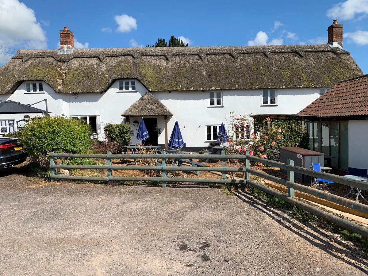 St Reatham Cottage Kilmington  Exterior foto